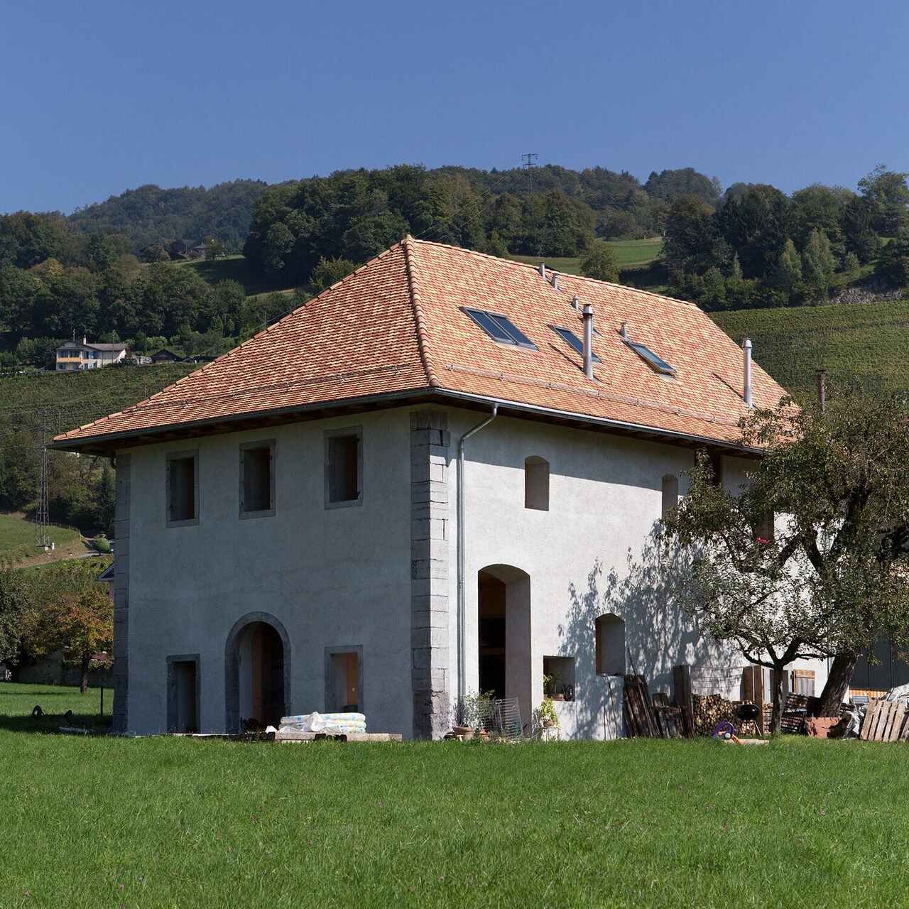 Farmhouses waterproofing in Pune