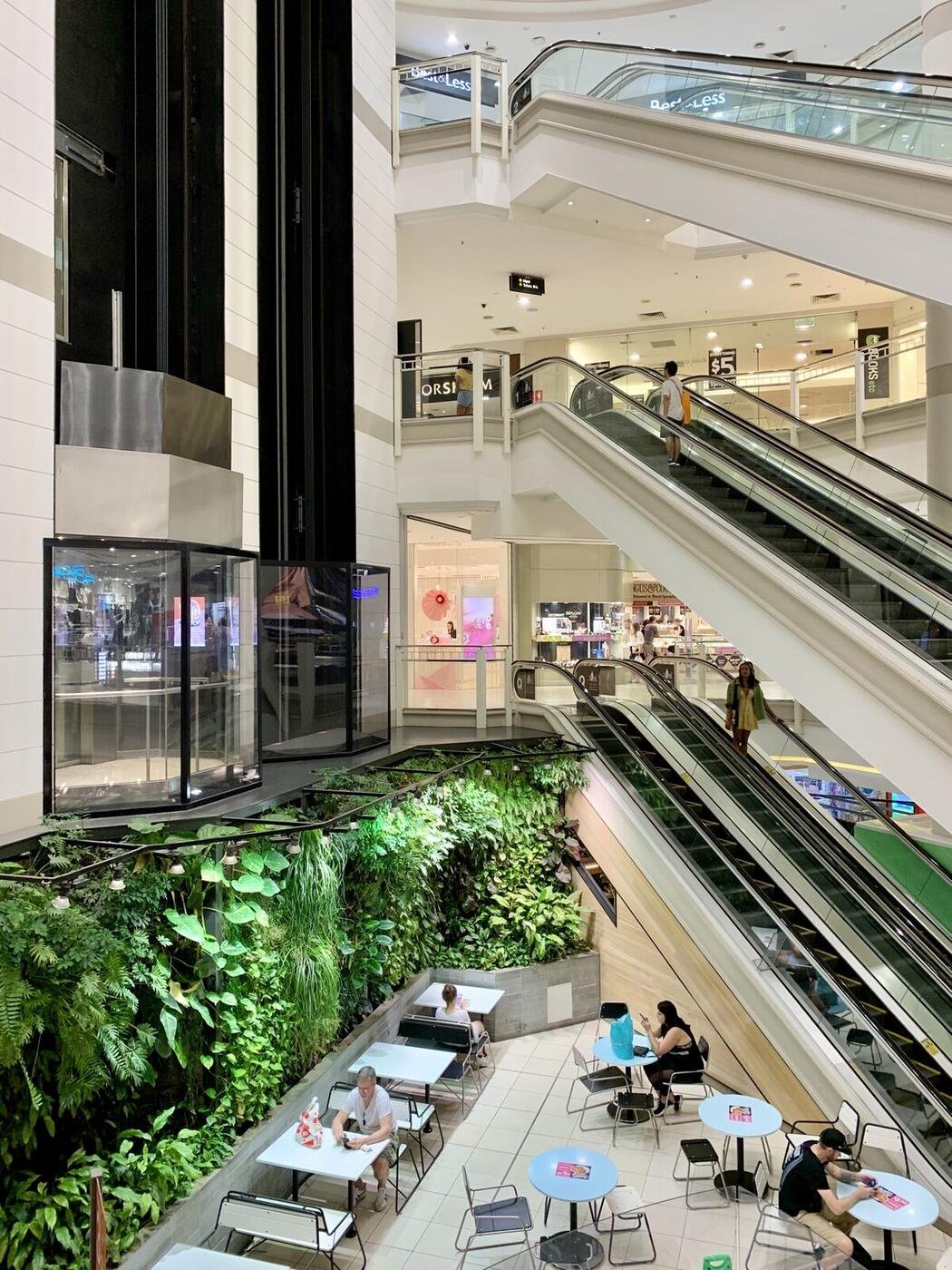 Shopping Malls waterproofing in Pune